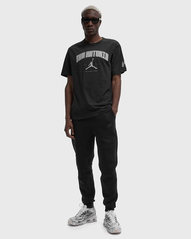 T-shirt Nike San Antonio Spurs Jordan NBA Cities Short Sleeve T-Shirt Sort | HQ1250-010, 2