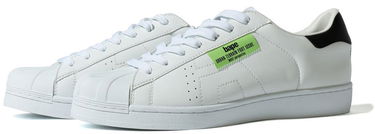 Sneakers og sko BAPE Bape Skull Sta #46 Hvid | 001FWH301008X, 0