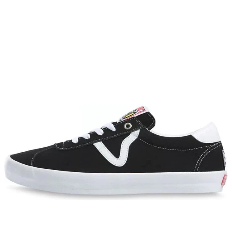 Sneakers og sko Vans Skate Sport Sort | VN0A5HEKY28, 0