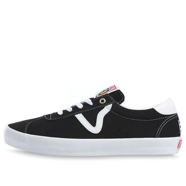 Sneakers og sko Vans Skate Sport Sort | VN0A5HEKY28, 0