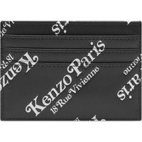 Tegnebog KENZO Verdy x Paris Card Holder Sort | FE55PM510L45-99, 1