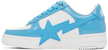 Sneakers og sko BAPE BAPE STA OS #3 Blå | FW24 Spot Bape Sta Os L, 2