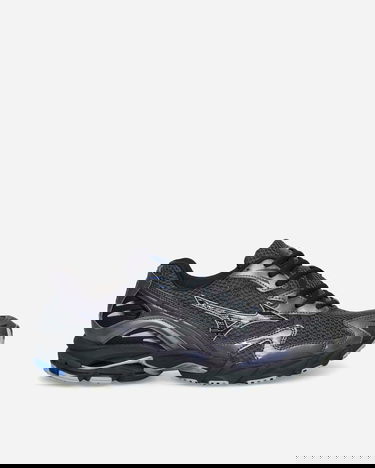 Sneakers og sko Mizuno WAVE RIDER Metalisk | D1GA243113, 1