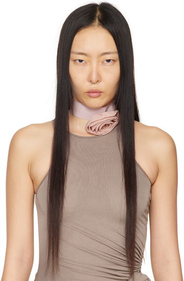 Halskæde Blumarine Rose Choker Rød | P422W267A, 3