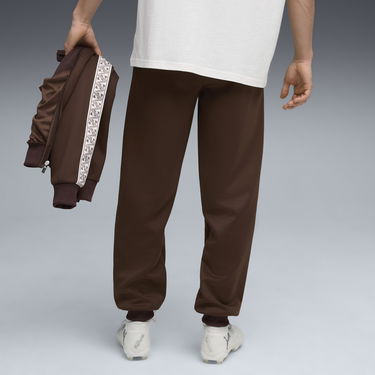 Joggingbukser Puma FC St. Pauli KING Anthem Men's Track Pants Brun | 783605_01, 4