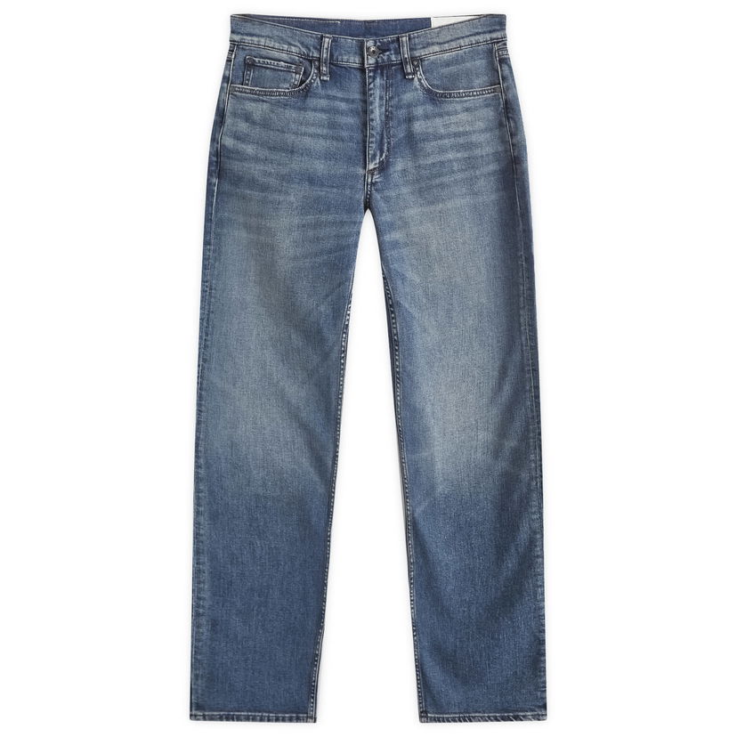 Jeans rag & bone Fit 2 Slim Leg Jeans Blå | MED23S1223FFJA