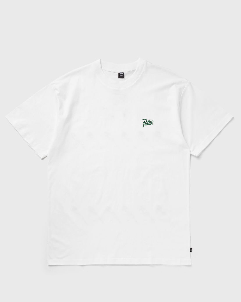 T-shirt Patta Surinemoji T-Shirt Hvid | POC-AW24-1000-290-0022-002