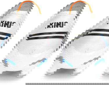 Sneakers og sko Puma Puma KING ULTIMATE FG/AG Hvid | 107262-01, 5