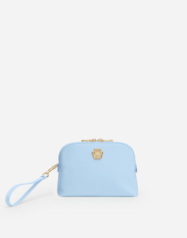 Håndtaske Dolce & Gabbana Dolce & Gabbana Dog Food Bag with Wrist Strap Blå | BD0023A645780620, 0