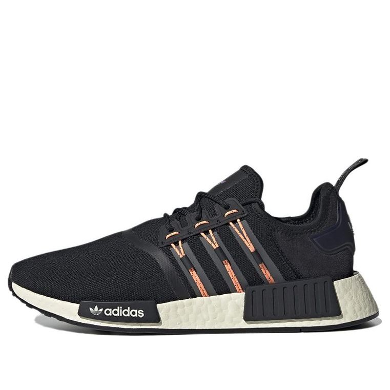 Sneakers og sko adidas Originals NMD_R1 Sort | FZ6056