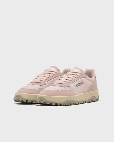 Sneakers og sko Autry Wildpace Low Lyserød | LDLWAK09, 2