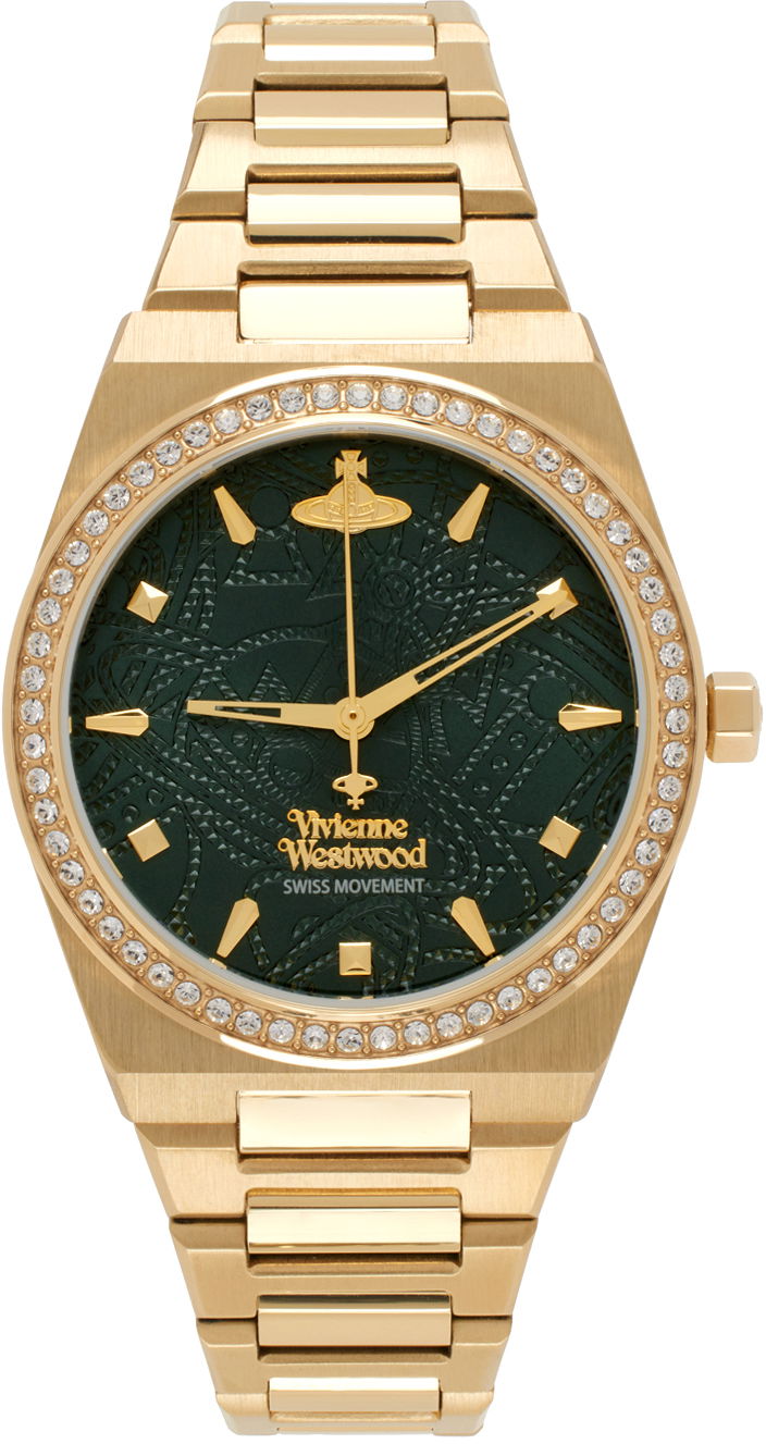 Ur Vivienne Westwood Charterhouse Watch Beige | VV244GDGR, 0