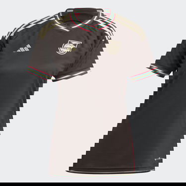 Jersey adidas Originals Jamaica 23 Hvid | HT7133, 5