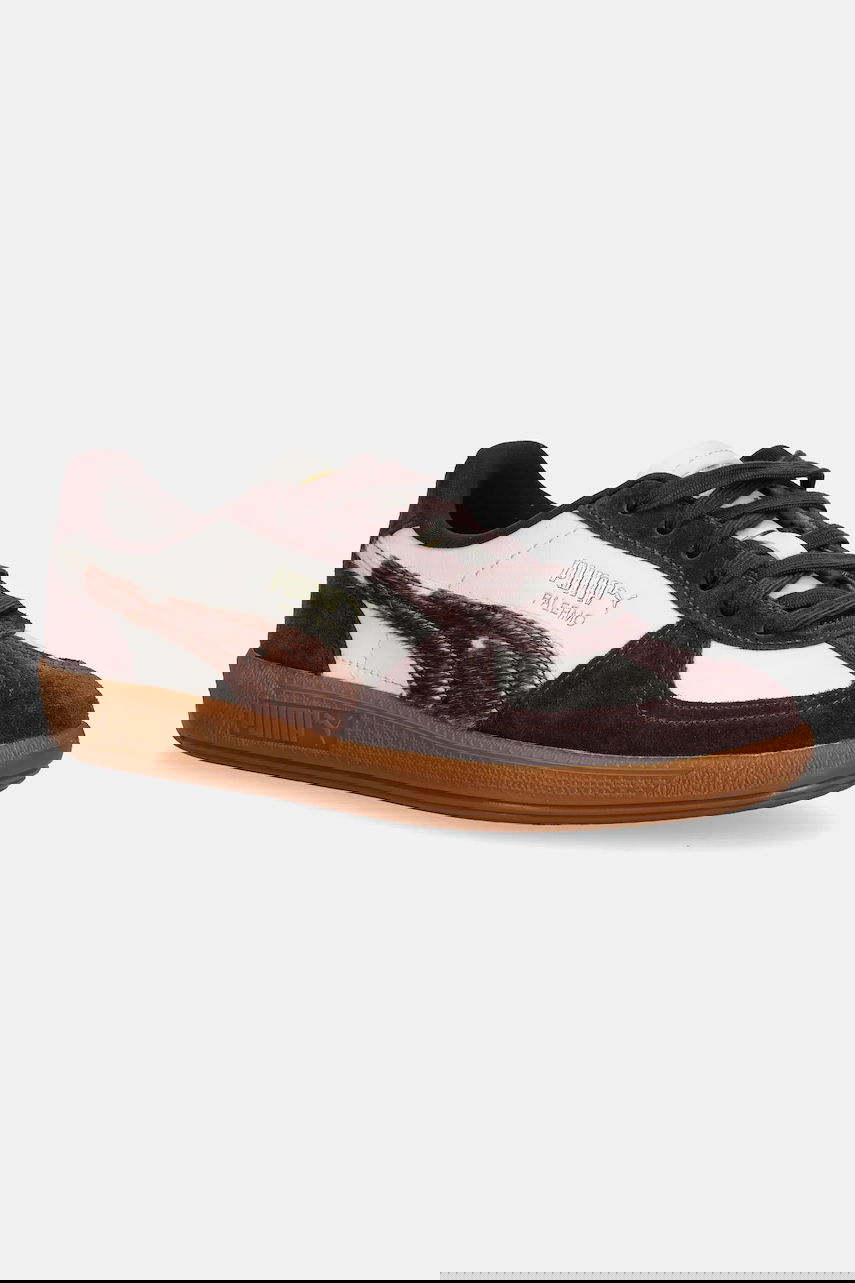 Sneakers og sko Puma Palermo Cow Brun | 406129, 0