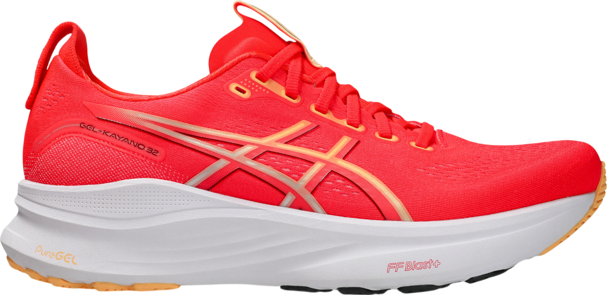Sneakers og sko Asics GEL-KAYANO 32 Rød | 1011c052-600, 0