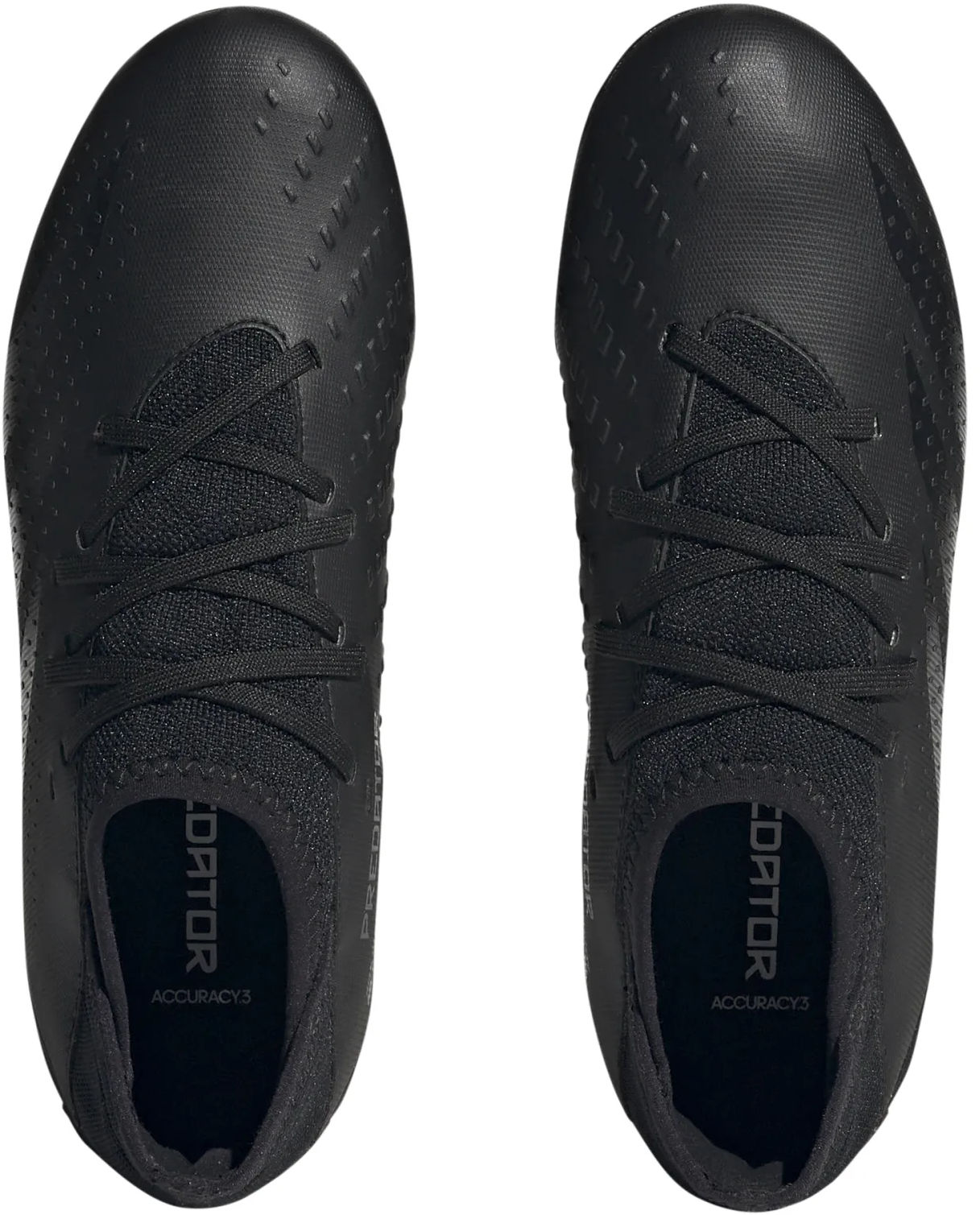 Sneakers og sko adidas Performance Predator Accuracy.3 FG Sort | gw4610, 1