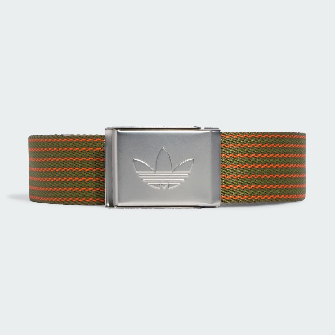 Bælter adidas Performance Webbing Belt Grøn | JY2608, 0