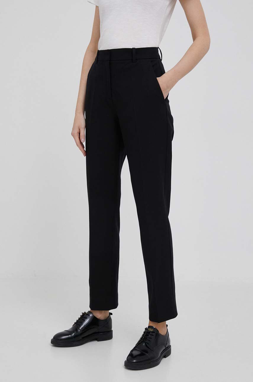 Bukser CALVIN KLEIN Pants Sort | K20K205785, 0