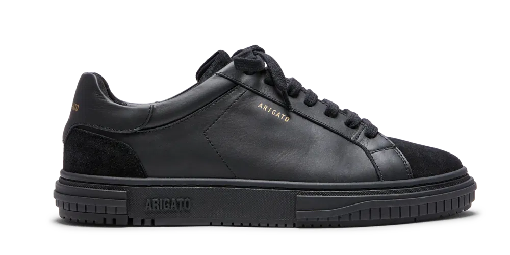 Sneakers og sko AXEL ARIGATO Atlas Sneaker Sort | F1722001, 0