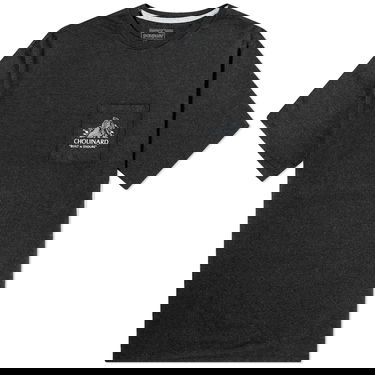 T-shirt Patagonia Chouinard Crest Pocket Responsibili-Tee Sort | 37770I-NBK, 0