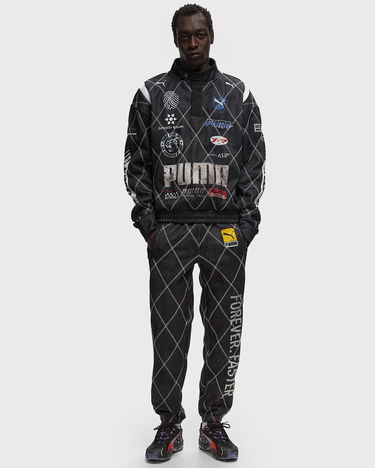 Joggingbukser Puma A$AP Rocky Quilted Sweatpants Sort | 631124-01, 3