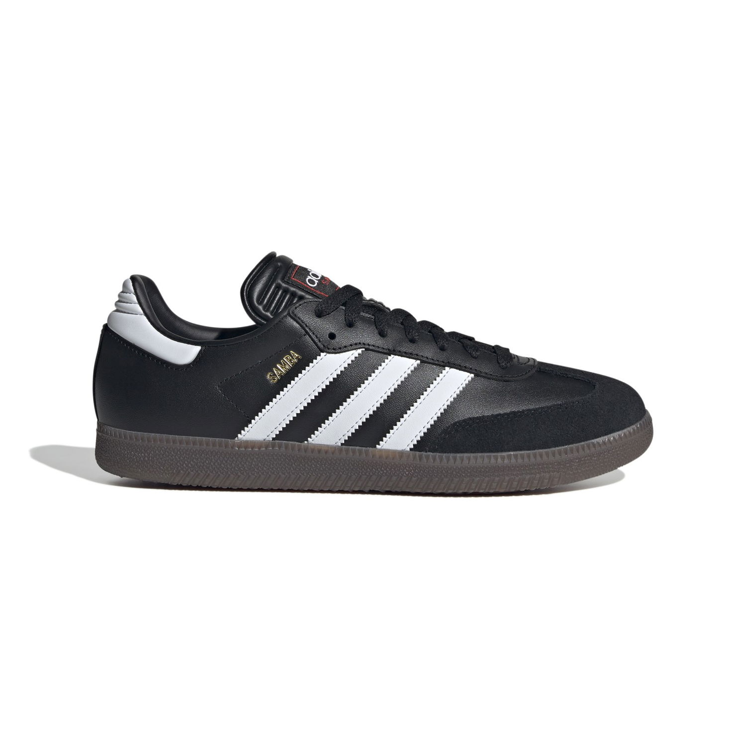 Sneakers og sko adidas Originals SAMBA 46 Sort | IH6000, 0