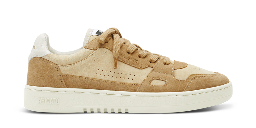 Sneakers og sko AXEL ARIGATO Dice Lo Beige | F3494004