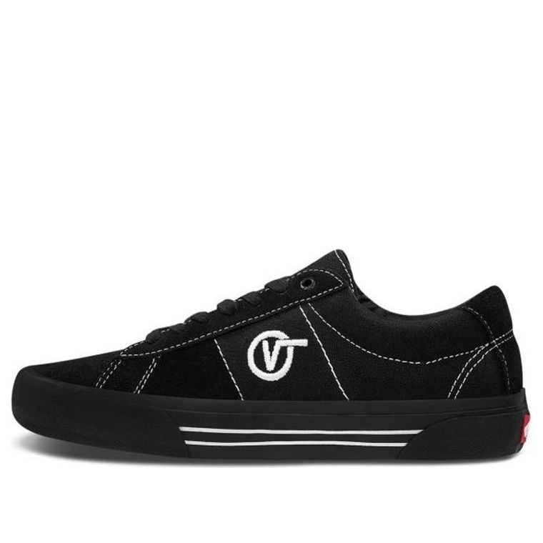 Sneakers og sko Vans Saddle Sid Pro Sort | VN0A4BTBB8C, 0