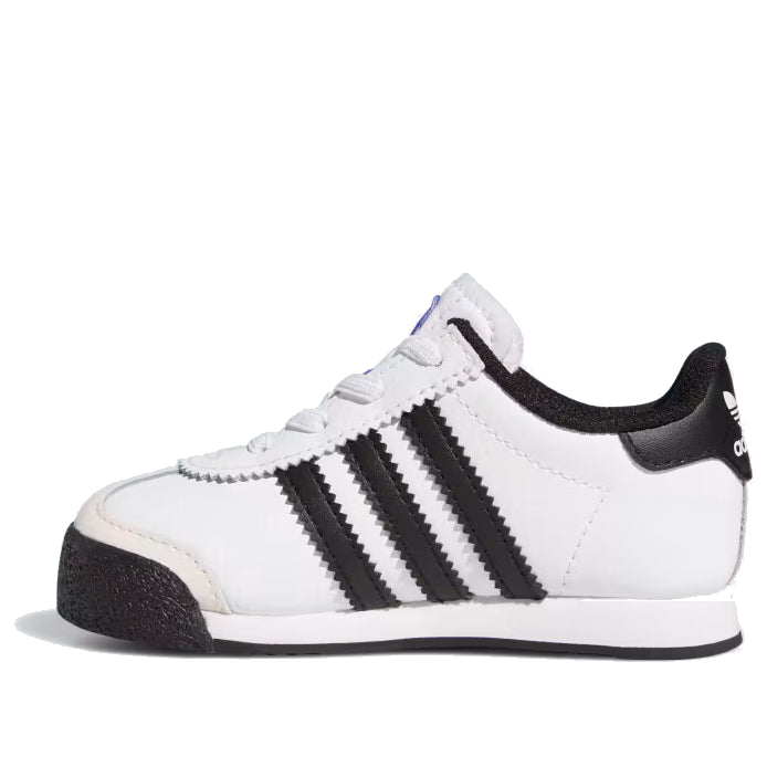 Sneakers og sko adidas Originals Originals Samoa Hvid | FW3671