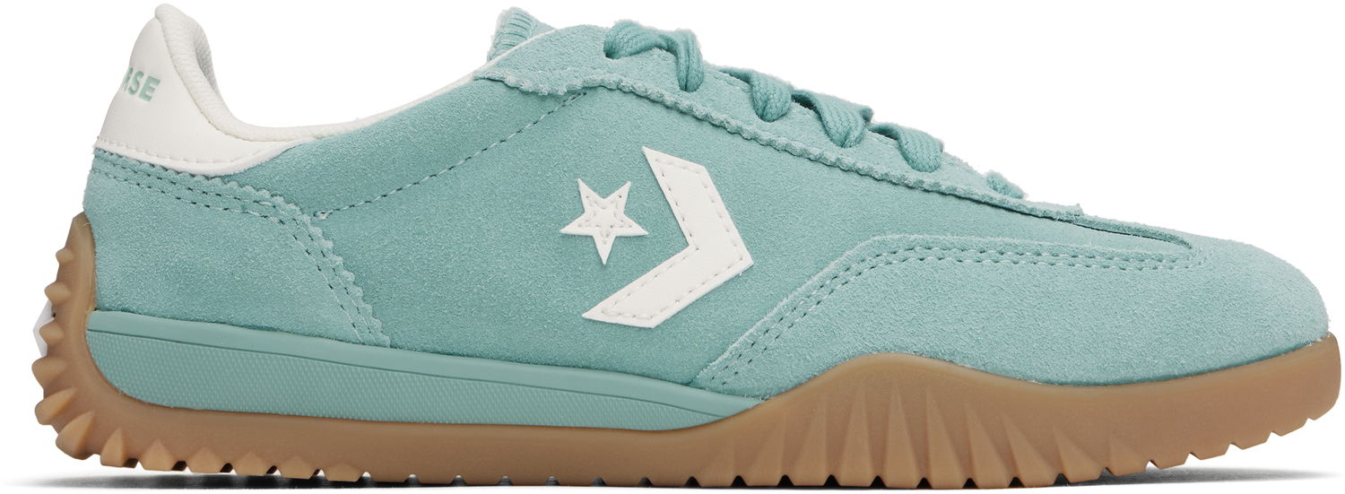 Sneakers og sko Converse Run Star Trainer Low Top Turkis | A11505C, 0