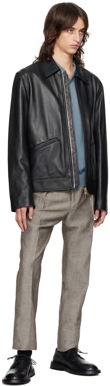 Polo skjorte Paul Smith Paul Smith Spread Collar Polo Blå | M1R-903Y-M02093-42, 3