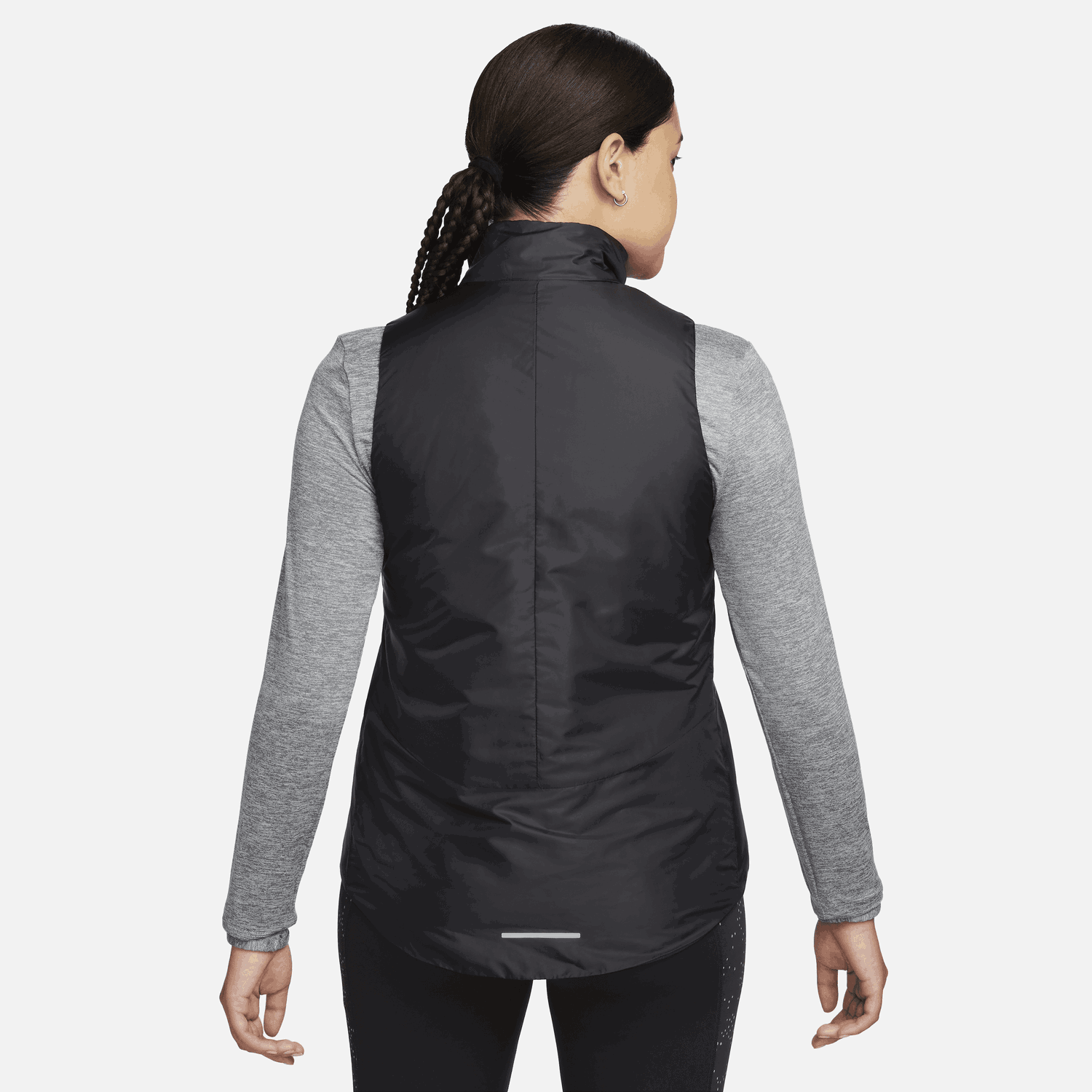 Vest Nike Therma-FIT ADV Repel AeroLoft Vest Sort | FB7606-010, 1