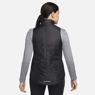 Vest Nike Therma-FIT ADV Repel AeroLoft Vest Sort | FB7606-010, 1