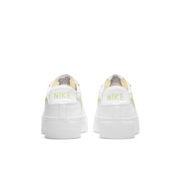 Sneakers og sko Nike Blazer Low Platform W Hvid | DJ0292-102, 3
