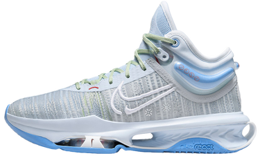 Sneakers og sko Nike AIR ZOOM G.T. JUMP 2 Blå | dj9431-002, 2