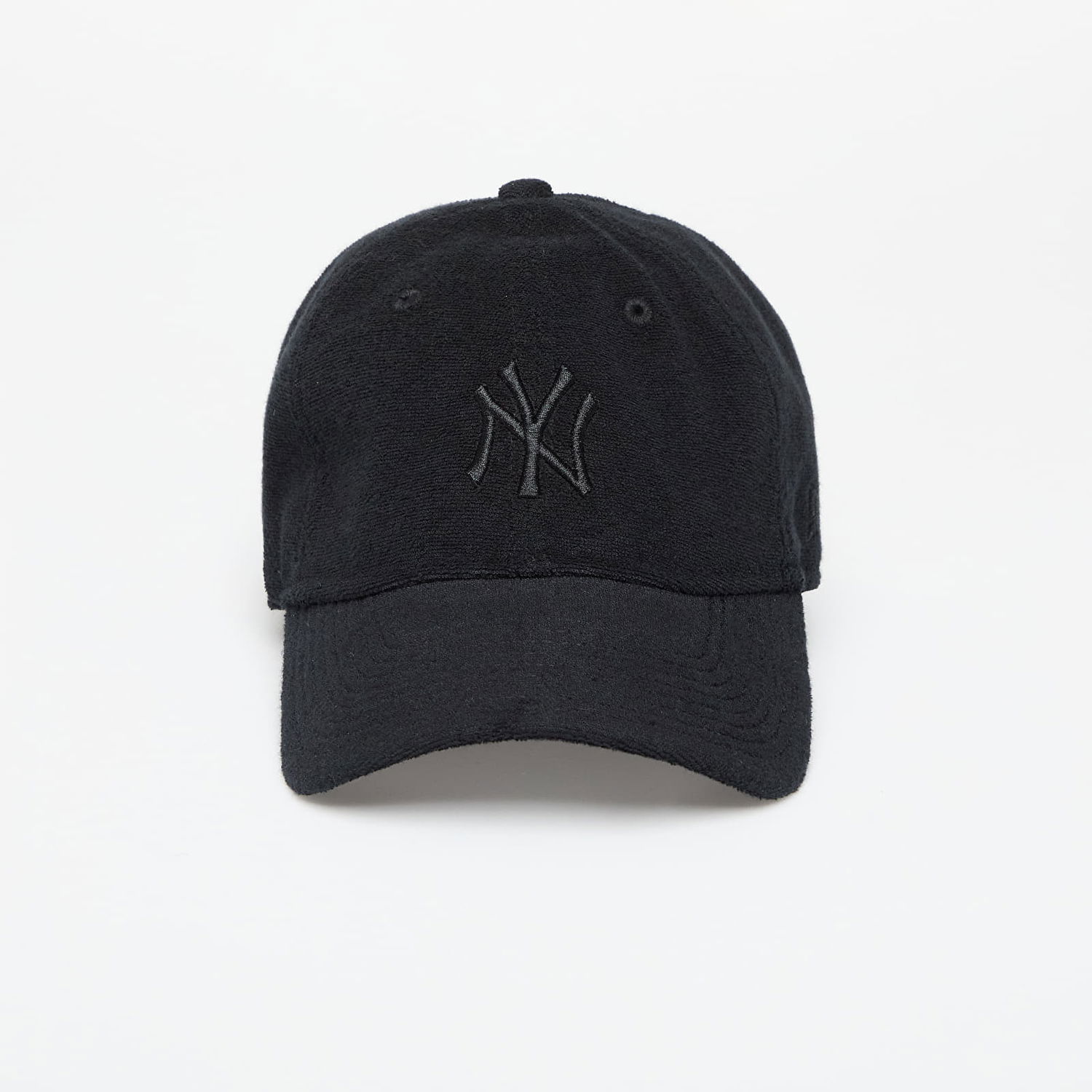 Kasket New Era New Era MLB New York Yankees 9TWENTY Towelling Adjustable Cap Sort | 60595354, 0