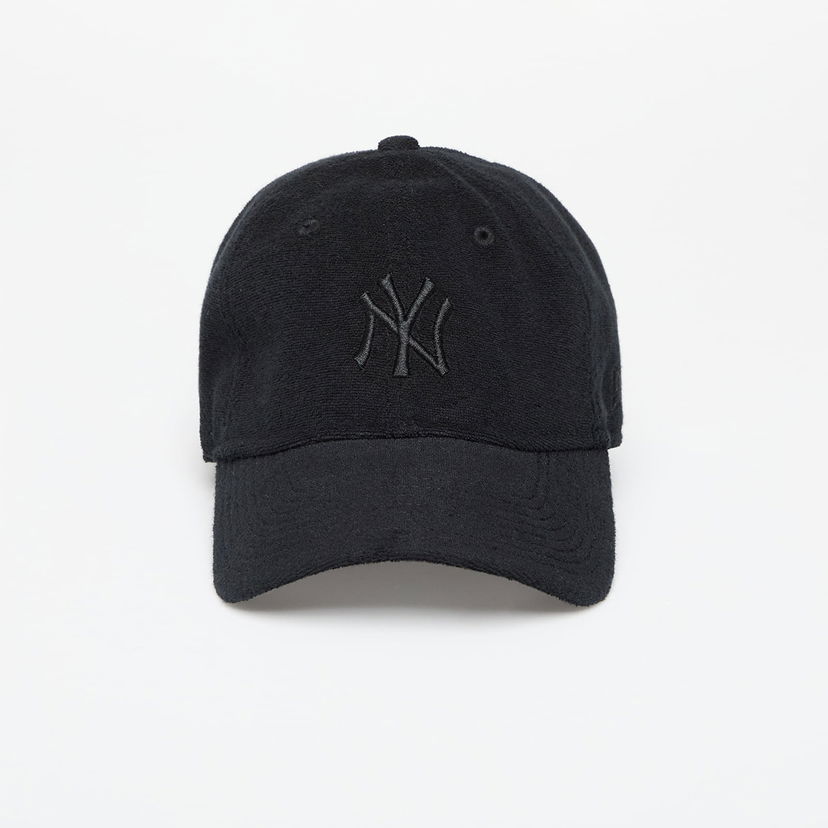 Kasket New Era New Era MLB New York Yankees 9TWENTY Towelling Adjustable Cap Sort | 60595354