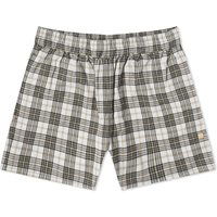 Shorts Acne Studios Face Roxx Check Shorts Sort | CE0044-AYT, 1