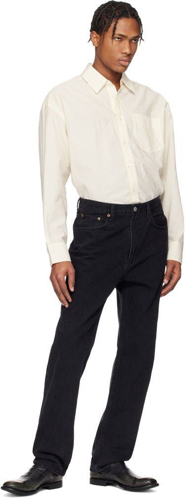 Jeans AGOLDE AGOLDE Waldon Jeans Sort | A673-1683, 3