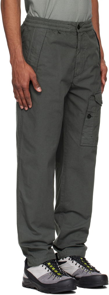 Cargo bukser C.P. Company C.P. Company Microreps Cargo Pants Sort | 18CMPA059A-006475G, 4