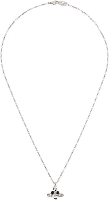 Halskæde Vivienne Westwood Heart Pendant Necklace Metalisk | 630203BV-02P136-CN, 1