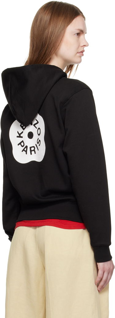 Sweatshirt KENZO Kenzo Paris 'Boke Flower 2.0' Hoodie Sort | FF62HO2524MF, 2