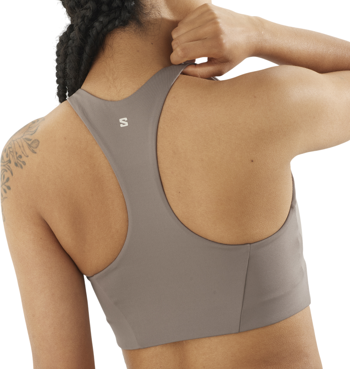 Bh Salomon Salomon SHKout Core Bra Lilla | lc2457100, 1