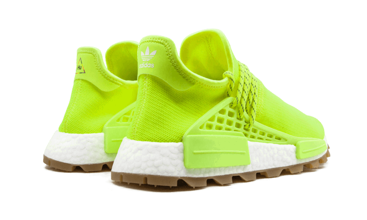 Sneakers og sko adidas Originals Pharrell x NMD Human Race Trail PRD ''Know Soul'' Gul | EF2335, 1