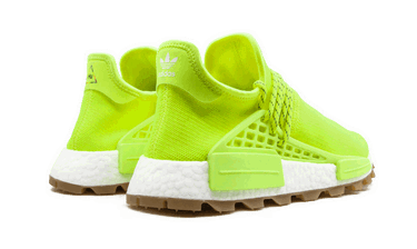 Sneakers og sko adidas Originals Pharrell x NMD Human Race Trail PRD ''Know Soul'' Gul | EF2335, 1