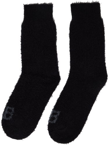 Sokker Balenciaga BB Homewear Socks Sort | 674278 3B2B0, 1