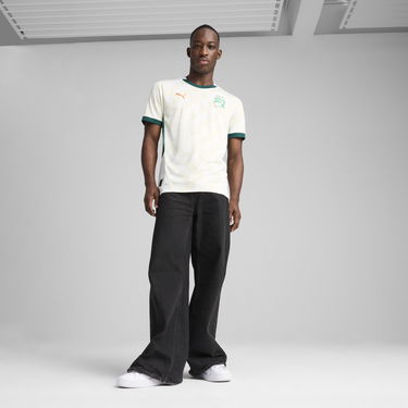T-shirt Puma Ivory Coast Away 2025 Jersey Hvid | 777210_02, 2