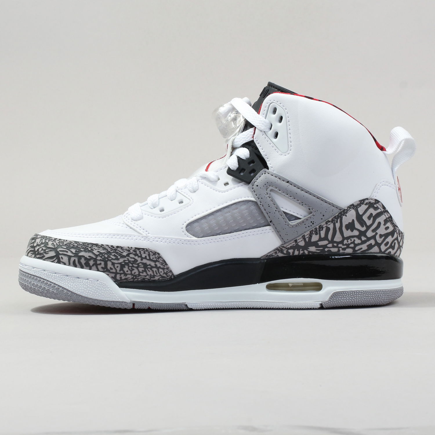 Sneakers og sko Jordan Jordan Spizike ''White Cement'' GS Hvid | 317321-122, 0