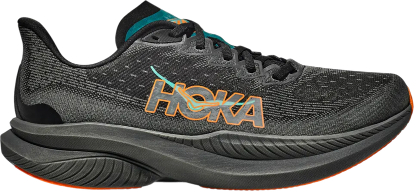 Løbe Hoka One One Mach 6 Sort | 1147790-bklc