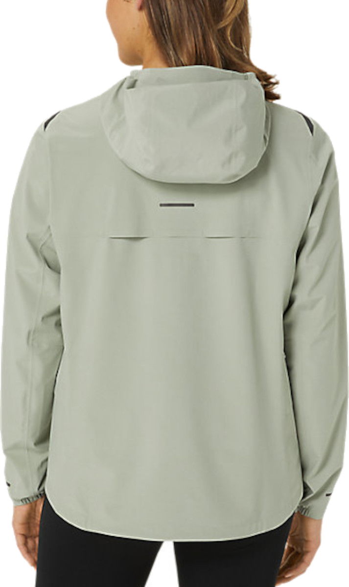 Jakke Asics ACCELERATE WATERPROOF 2.0 JACKET Grå | 2012c219-303, 1